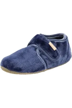 Living Kitzbühel Hausschuhe Textil Hausschuh blau 30 EU