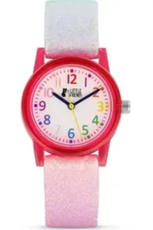 FAVS Quarzuhr Little Friends Unisex-Uhren Analog Quarz