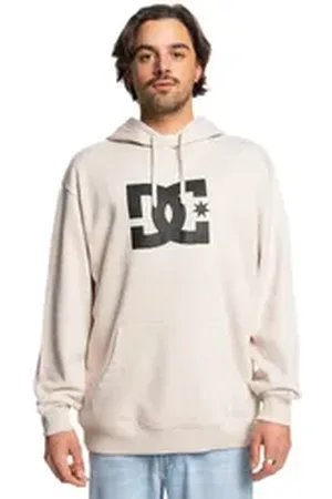 Dcshoes Kapuzensweatshirt DC Star grau L