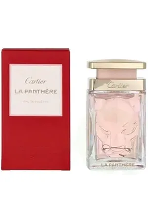 Cartier Eau de Toilette La Panthere Eau de Toilette