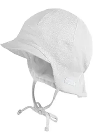 maximo Schirmmütze BABY-Schildmütze, Futter, Band angeschnittener Nackenschutz, UV 50 grau 39