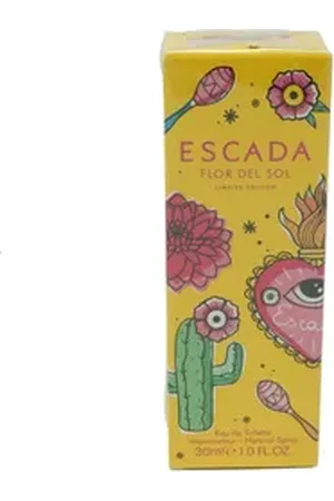 Escada Eau de Toilette Flor del sol Limited Edition Eau de Toilette 30ml