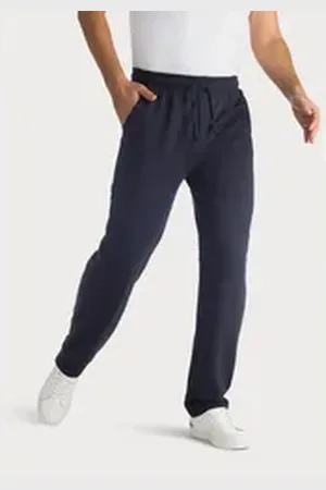 KangaROOS Sweathose Jogginghose in legerer Weite blau 60/62 (XXL)