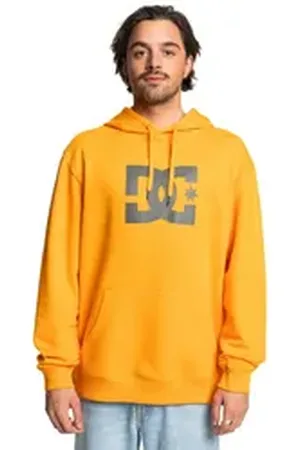 Dcshoes Kapuzensweatshirt DC Star orange XL
