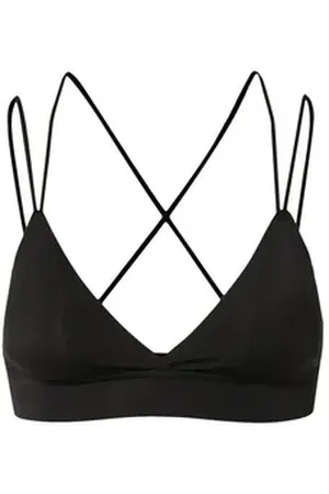MAGIC Bodyfashion Triangel-BH (1-tlg) Cut-Outs schwarz S