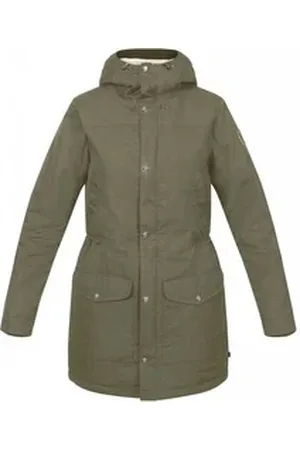 Fjällräven Parka Damen Greenland Winter Parka M