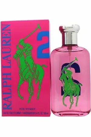 Ralph Lauren Lauren Eau de Toilette Big Pony 2 Pink Woman Edt Spray