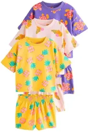 Next Pyjama Pyjamas im 3-Pack (6 tlg) grün 128 (8 J.)