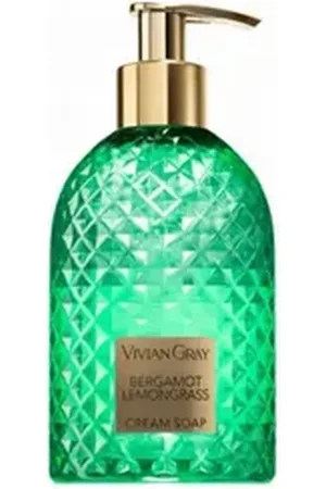 Vivian Gray Körperpflegemittel Flüssige Handseife Bergamotte & Zitronengras (Cremeseife) 300 ml