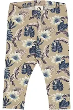 Müsli By GREEN COTTON Leggings 1533039900 Mädchen beige 74