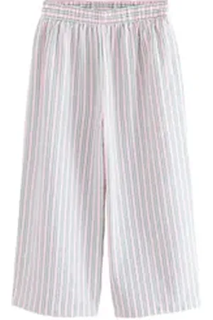 Next Palazzohose Hose mit weitem Bein (1-tlg) rosa 164 (14 J.)