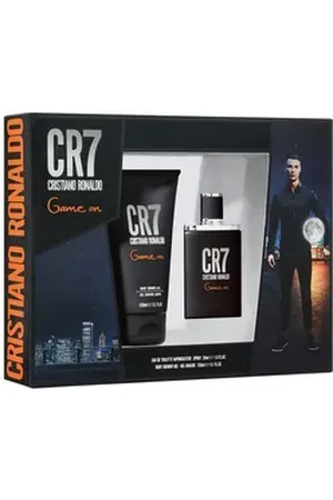 CR7 - Cristiano Ronaldo Duft-Set Cr7 Cr7 Game On30vp Gel150