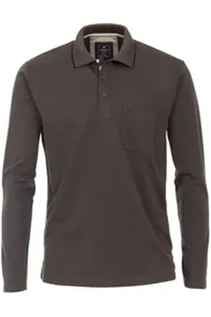 Redmond Langarmshirt 912111 grau XL