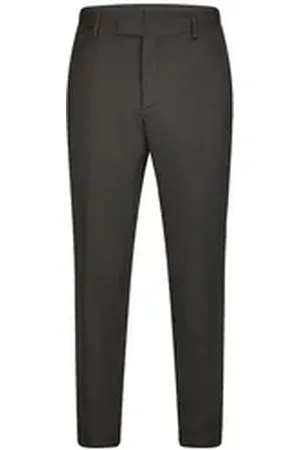 Daniel Hechter Anzughose 100138-40171 Stretch schwarz 54