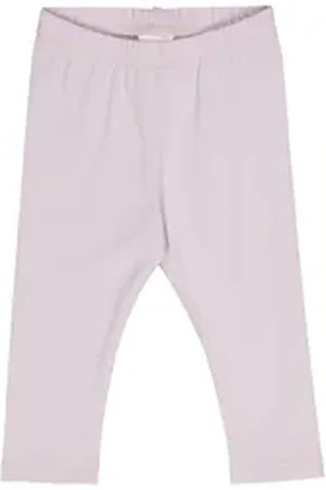 Müsli By GREEN COTTON Leggings 1533029300 Mädchen weiß 86
