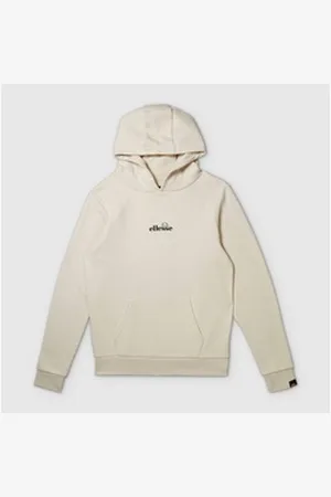 Ellesse Kapuzensweatshirt ELLIBRO JNR OH HOODY beige 128 (8/9/134)