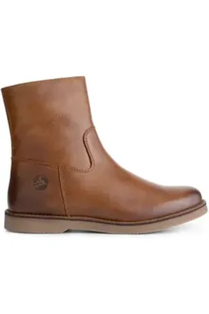 Travelin Castres Women Cognac 38 Stiefelette braun 38 EU
