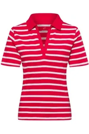 brookshire Poloshirt rot M