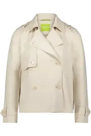 Cartoon Sweatblazer Sommermantel 44