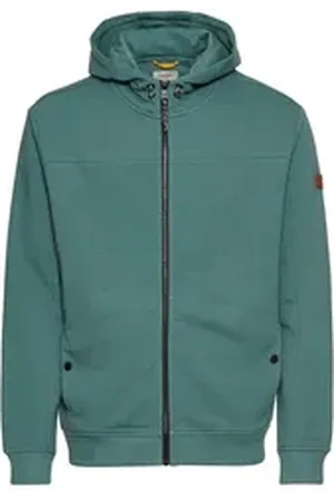 Camel Active Sweatjacke grün XXL