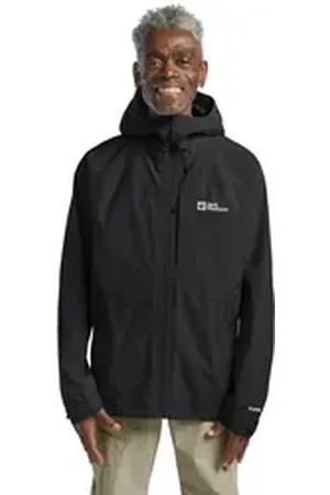 Jack Wolfskin Funktionsjacke TEMPEST 2L JKT M schwarz M