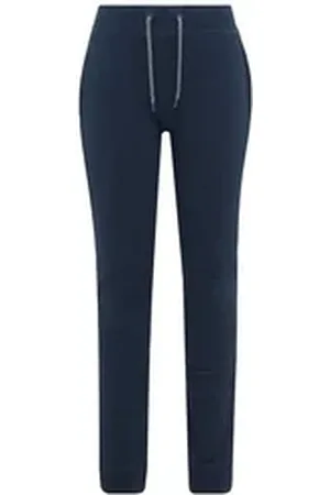 NAME IT Sweathose (1-tlg) Plain/ohne Details blau 146