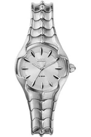 Diesel Quarzuhr VERT DZ5605, Armbanduhr, Damenuhr, Edelstahlarmband silberfarben