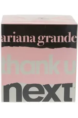 Ariana Grande Eau de Parfum Thank U Next Edp Spray