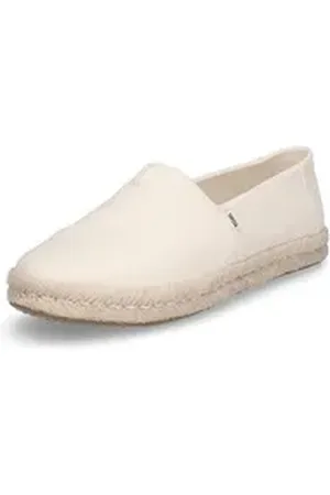 TOMS Damen Espadrille Alpargata Rope 2.0 beige Slipper beige 42 EU