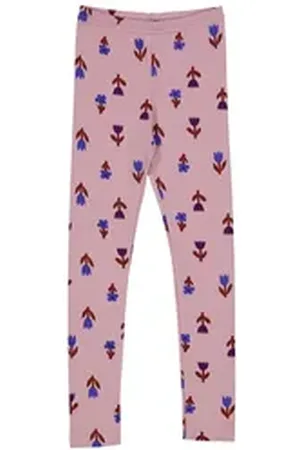 Green Cotton Leggings 1533038000 Mädchen rosa 110