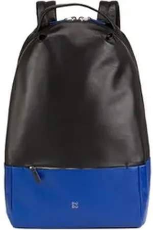 Dudu Rucksack, Leder schwarz