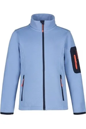Icepeak Funktionsjacke K FLEECEJACKE KEMNATH blau 176