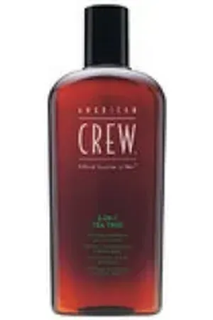 American Crew AMERICAN Haarshampoo Crew 3 In 1 Tea Tree 450ml