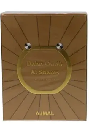 Ajmal Eau de Parfum Dahn Oudh Al Shams - EDP - Volume: 30ml