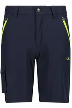 CMP Trainingsshorts Jungen Short Kid Bermuda 31T5634 blau 92