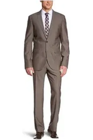 ESPRIT Jackett Sakko für Herren in braun braun regular fit (1-tlg) braun