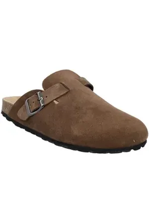 CMP NAVARRO SLIPPERS Hausschuh braun 45 EU