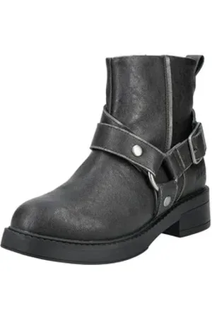 Blowfish Stiefelette Lederimitat Stiefelette schwarz 40 EU