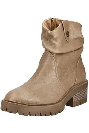 Blowfish Stiefelette Lederimitat Stiefelette braun 37 EU