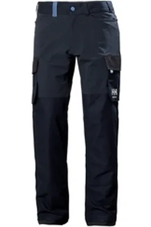 Helly Hansen Workwear Arbeitshose Service Pant Oxford blau 54