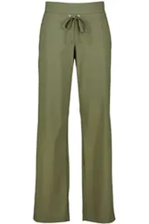 raffaello rossi Jogger Pants Damen Joggerpants CANDICE STRAIGHT (1-tlg) schwarz 36