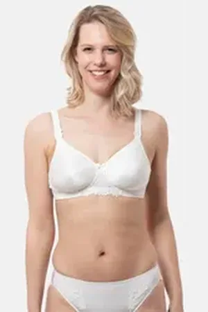 Chantelle Bügelloser BH Hedona (1-tlg) BH ohne Bügel weiß 70