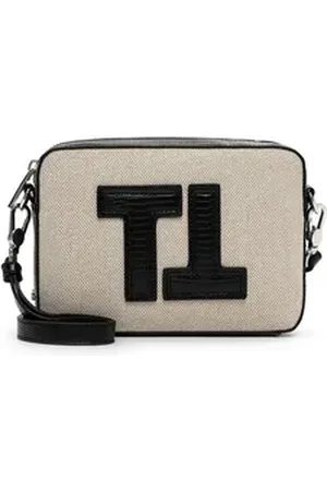 Tamaris Umhängetasche Handbag with Zip beige