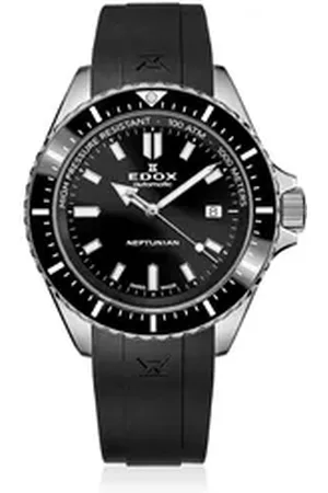 Edox Automatikuhr NEPTUNIAN AUTOMATIC 80120-3NCA-NIN