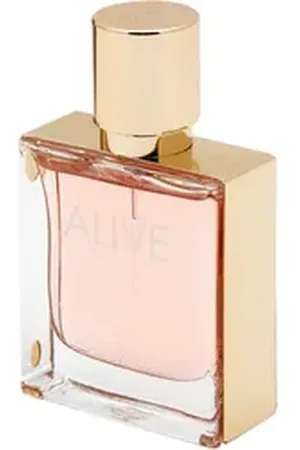 HUGO BOSS Eau de Parfum Alive, Glasflakon, Parfüm EDP, Damenduft