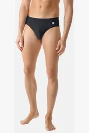 Mey Badehose English Harbour (1-St) Badehose - ohne Eingriff - Schnelltrocknend schwarz 50
