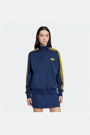 adidas Originals Outdoorjacke FIREBIRD TT blau S