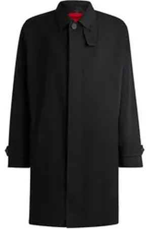 HUGO BOSS Kurzmantel schwarz M