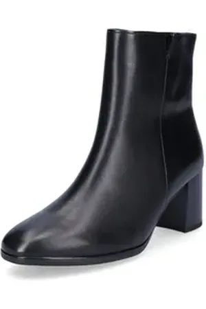 Gabor Damen Stiefelette schwarz Stiefelette schwarz 39 EU