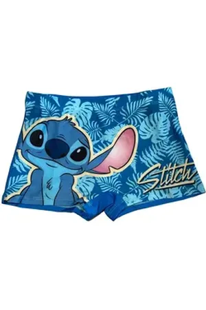 Disney Boxer-Badehose Badehose Bademode Stitch 110-116